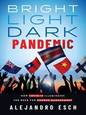cover image of Bright Light Dark Pandemic
